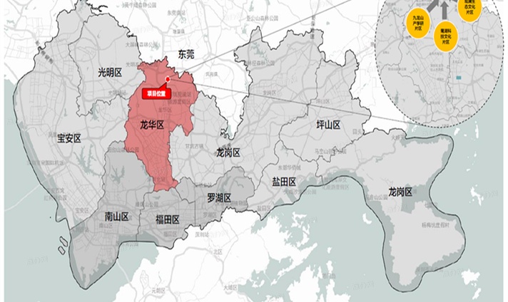 深圳工业楼宇上楼 全新厂房高端大气写字楼形象出售15000元/平_图片4