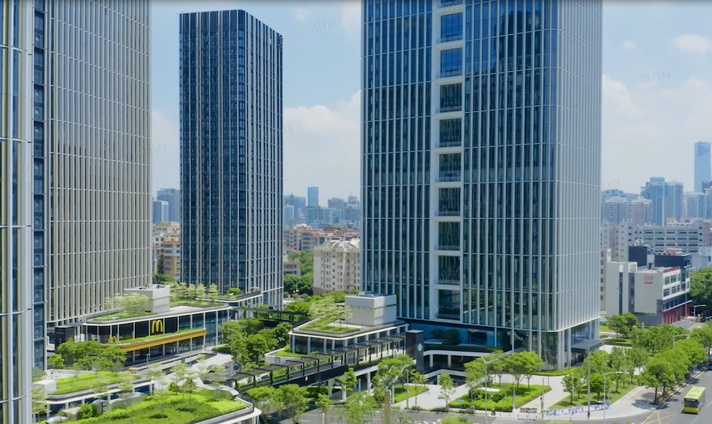 华联城市中心 新房楼盘出售效果图 3