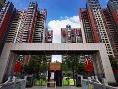 莅林公园华府新房楼盘图片