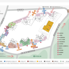 中海观园户型图 10