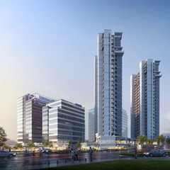 深圳深圳稀缺·销售型·工业4.0厂房 22号线地铁库坑_图片3