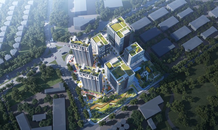 深圳深圳稀缺·销售型·工业4.0厂房 22号线地铁库坑_图片2