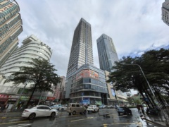 大中华环球金融中心新房楼盘图片