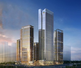 中粮云景国际 新房楼盘出售图片