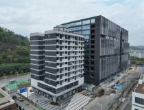 特区建工园山眼镜智造产业园