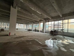 可抵税 首付2成 使用率95 红本厂房 带卸货平台 吊装口_深圳光明区光明厂房出售图片