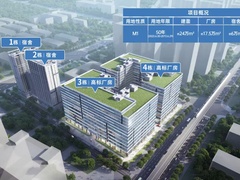 科兴科学园，1字头买得到的地铁口高标厂房，1300平起售_深圳光明区公明厂房出售图片