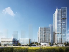 京基智慧科园新房楼盘图片