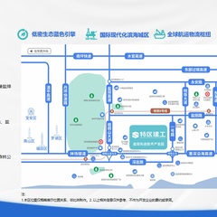 盐田先进技术产业园 新房楼盘出售效果图 4