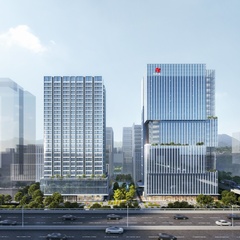 盐田先进技术产业园 新房楼盘出售效果图 3