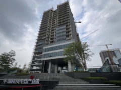 平湖跨境电商产业园新房楼盘图片